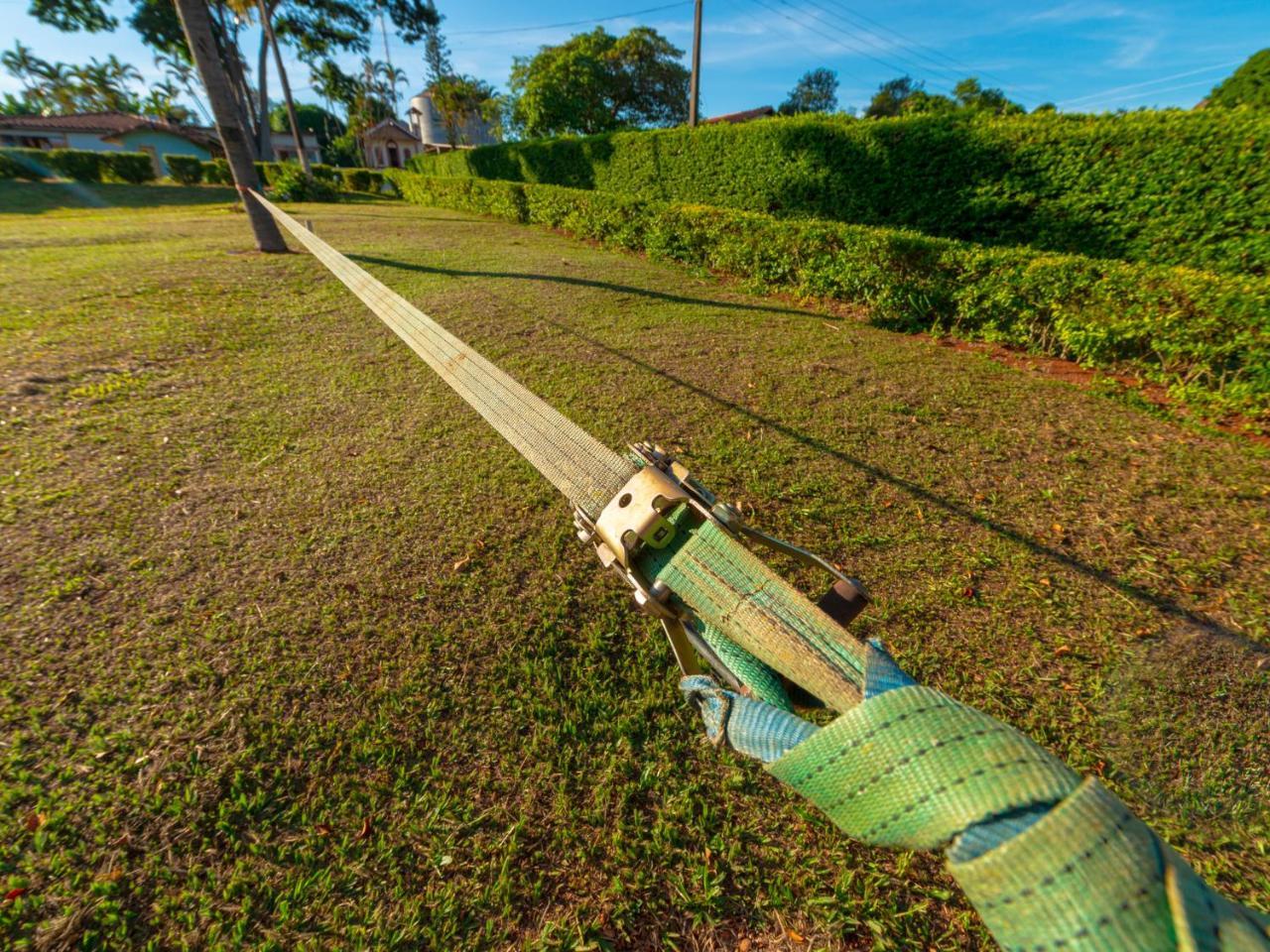 Pousada Figueira เซา โชเซ ดา บาร์รา ภายนอก รูปภาพ