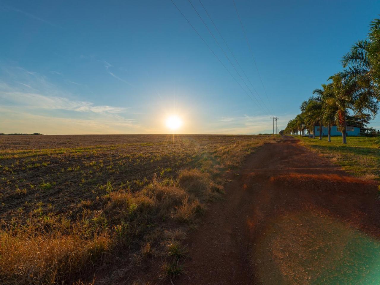 Pousada Figueira เซา โชเซ ดา บาร์รา ภายนอก รูปภาพ
