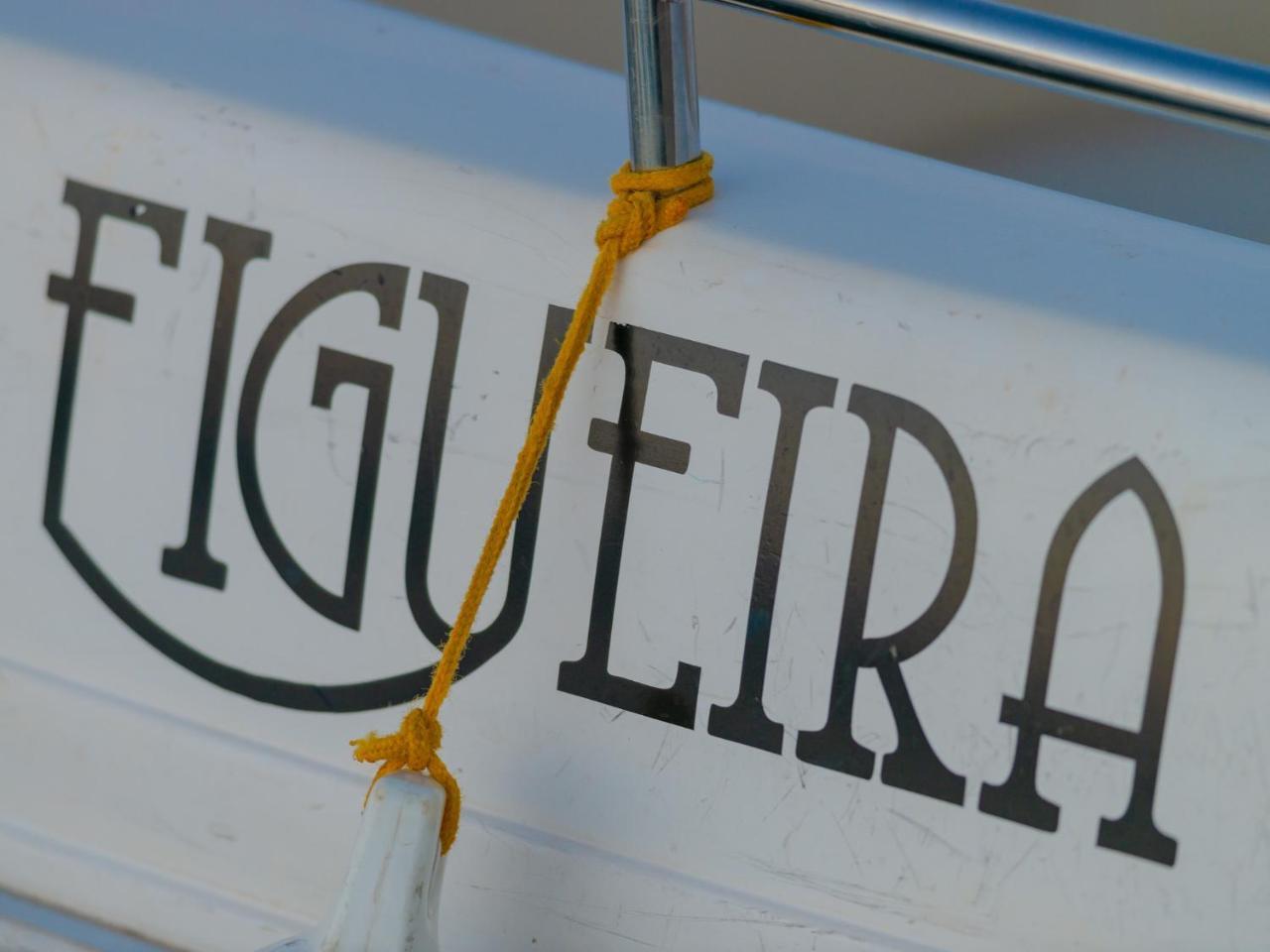 Pousada Figueira เซา โชเซ ดา บาร์รา ภายนอก รูปภาพ